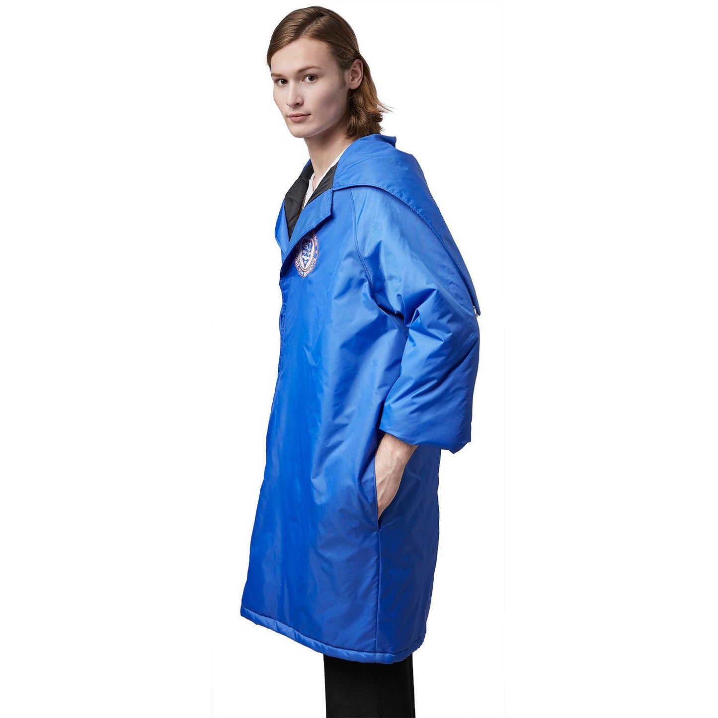 Otterwear Unlined Zip-Front Raincoat